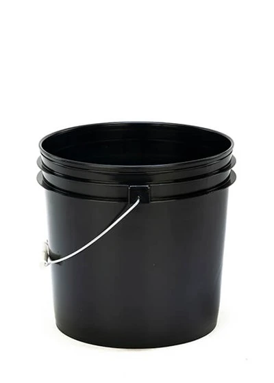 Cubos de plástico de cabeza abierta